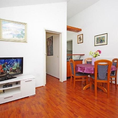 Apartments Mila 马卡尔斯卡 外观 照片