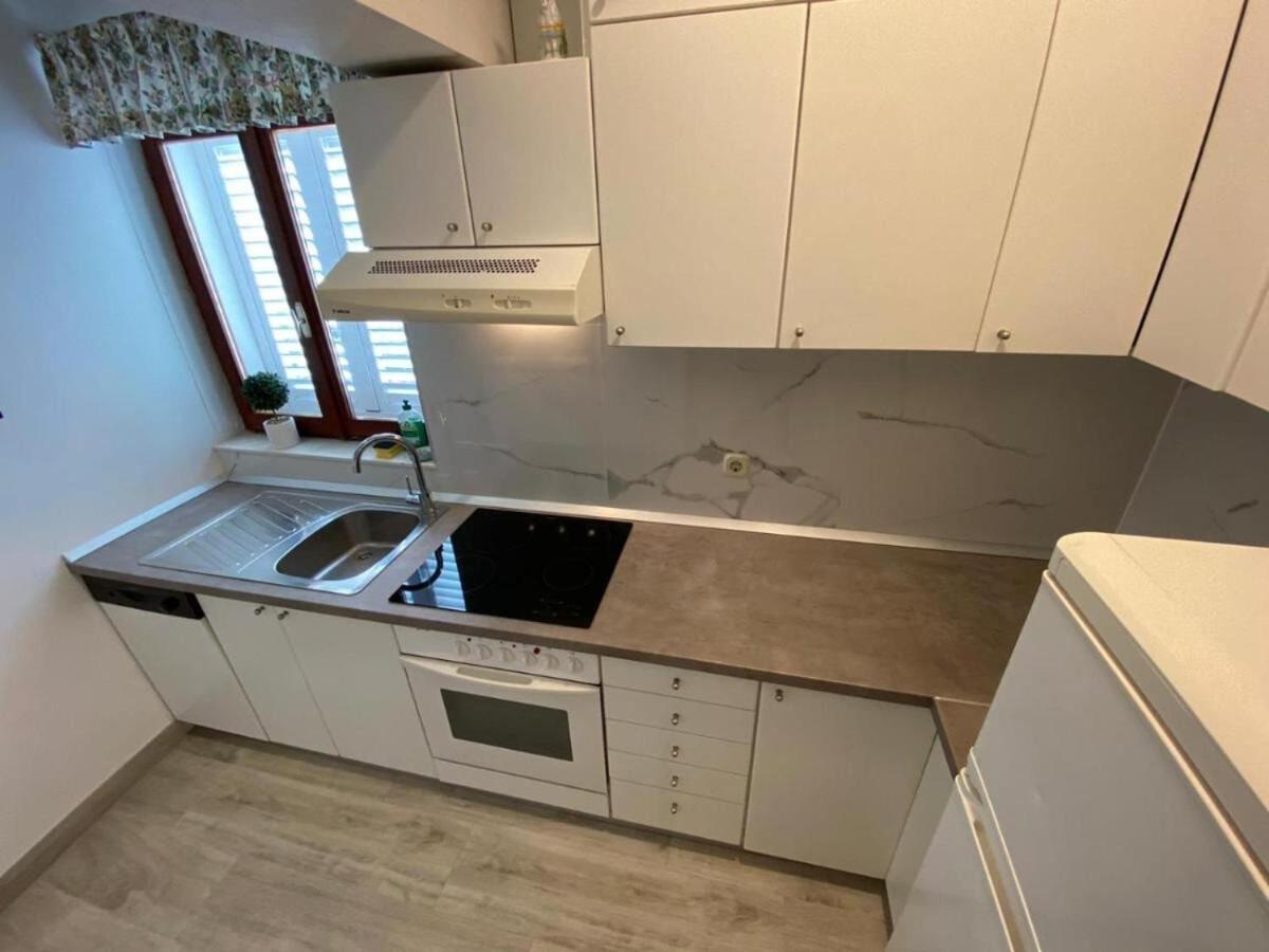 Apartments Mila 马卡尔斯卡 外观 照片