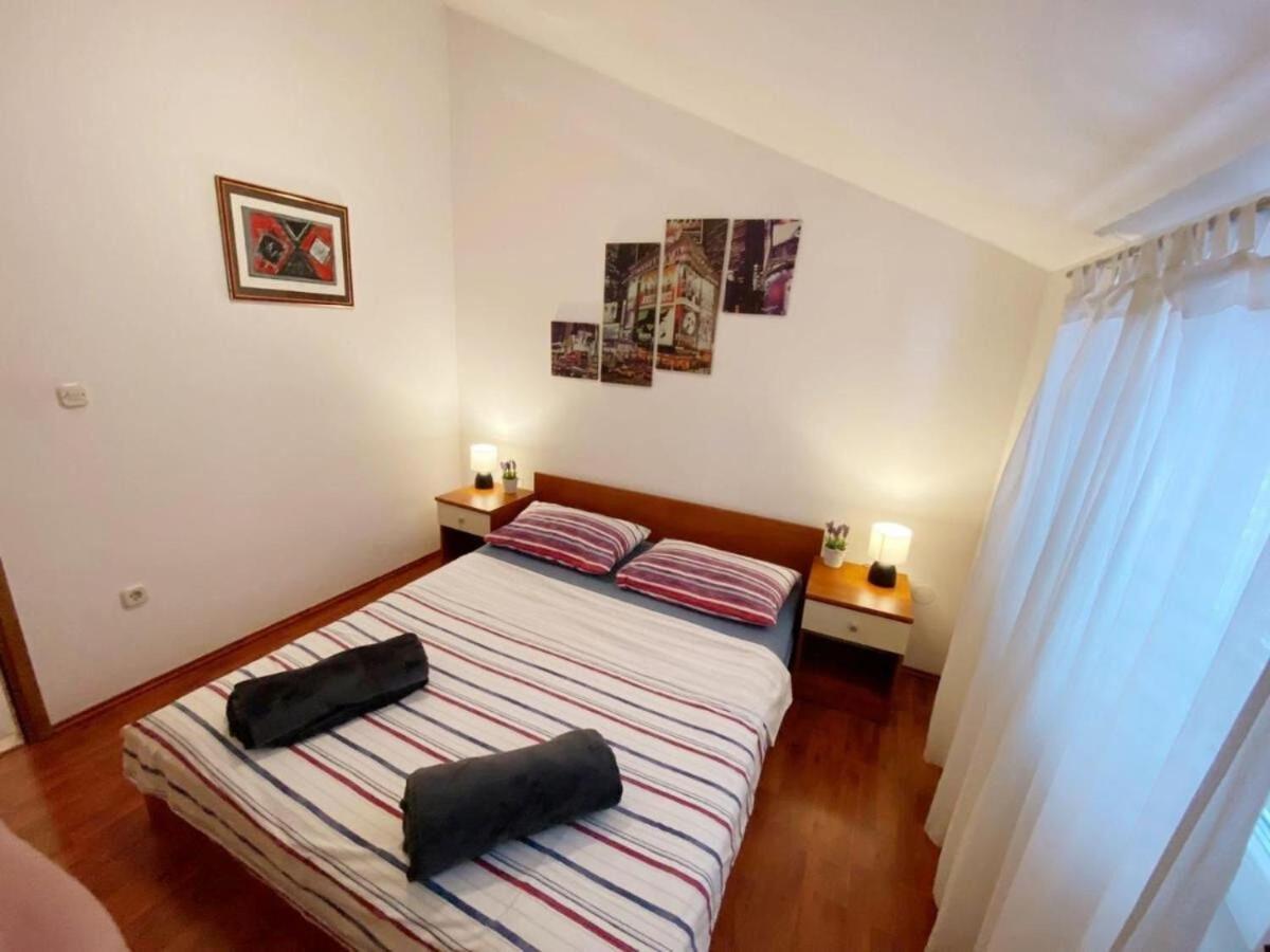 Apartments Mila 马卡尔斯卡 外观 照片