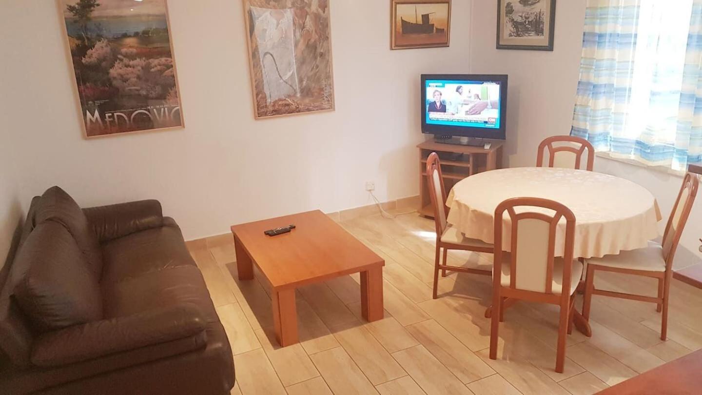 Apartments Mila 马卡尔斯卡 外观 照片
