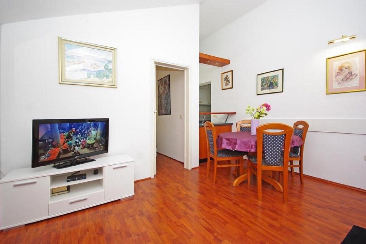 Apartments Mila 马卡尔斯卡 外观 照片