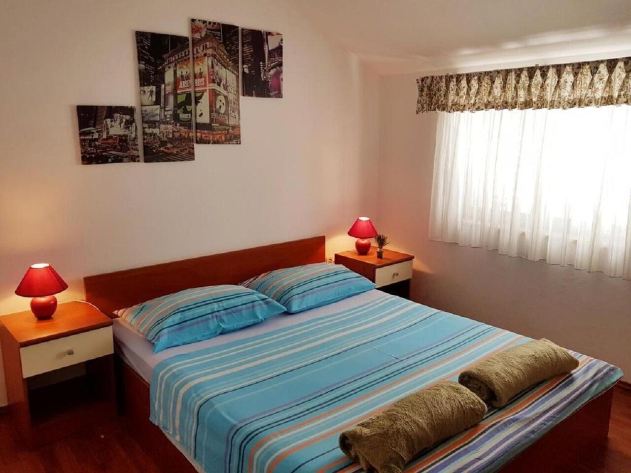 Apartments Mila 马卡尔斯卡 外观 照片