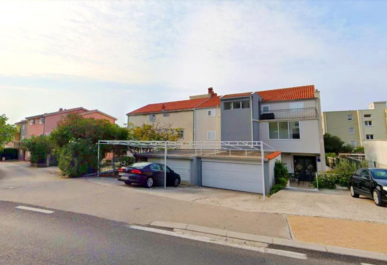 Apartments Mila 马卡尔斯卡 外观 照片