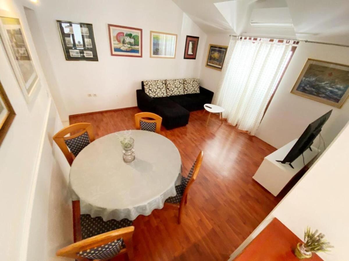 Apartments Mila 马卡尔斯卡 外观 照片